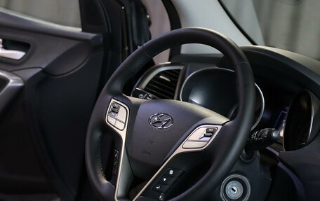 Hyundai Santa Fe III рестайлинг, 2017 год, 1 899 000 рублей, 12 фотография