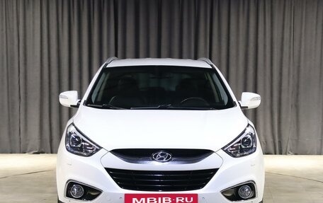 Hyundai ix35 I рестайлинг, 2014 год, 1 149 000 рублей, 12 фотография