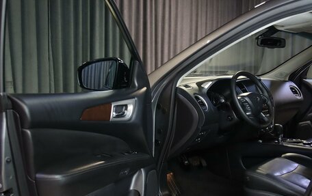 Nissan Pathfinder, 2015 год, 1 449 000 рублей, 8 фотография