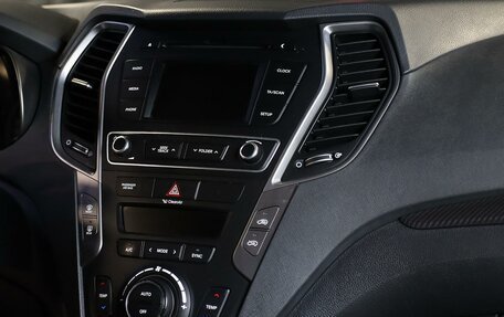 Hyundai Santa Fe III рестайлинг, 2017 год, 1 899 000 рублей, 13 фотография