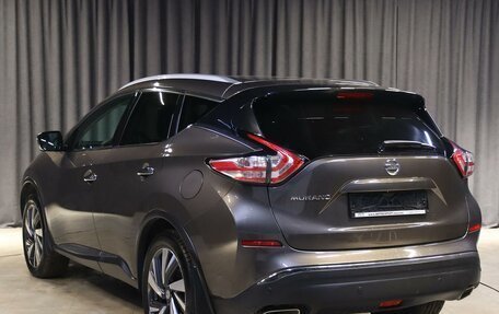 Nissan Murano, 2018 год, 1 999 000 рублей, 4 фотография