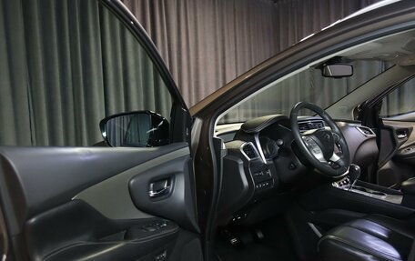 Nissan Murano, 2018 год, 1 999 000 рублей, 8 фотография