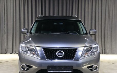 Nissan Pathfinder, 2015 год, 1 449 000 рублей, 17 фотография