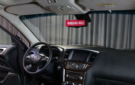 Nissan Pathfinder, 2015 год, 1 449 000 рублей, 5 фотография