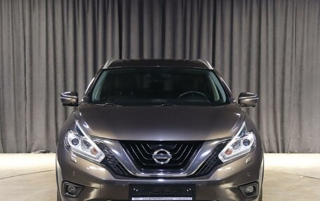 Nissan Murano, 2018 год, 1 999 000 рублей, 17 фотография