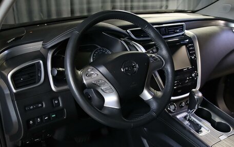 Nissan Murano, 2018 год, 1 999 000 рублей, 14 фотография