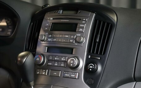 Hyundai Grand Starex Grand Starex I рестайлинг 2, 2009 год, 1 049 000 рублей, 11 фотография