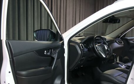 Nissan X-Trail, 2017 год, 1 799 000 рублей, 7 фотография