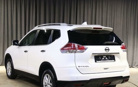 Nissan X-Trail, 2017 год, 1 799 000 рублей, 4 фотография