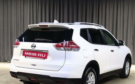 Nissan X-Trail, 2017 год, 1 799 000 рублей, 6 фотография