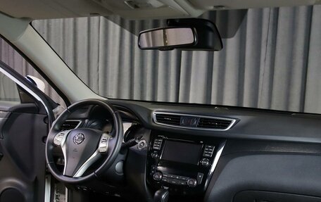 Nissan X-Trail, 2017 год, 1 799 000 рублей, 12 фотография