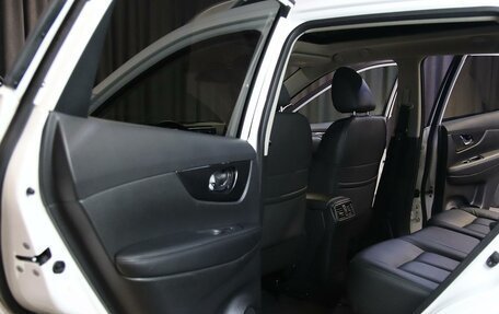 Nissan X-Trail, 2017 год, 1 799 000 рублей, 16 фотография