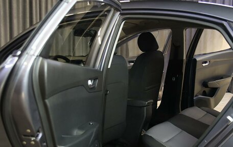 Hyundai Solaris II рестайлинг, 2021 год, 1 399 000 рублей, 11 фотография