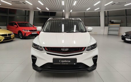 Geely Coolray I, 2022 год, 1 590 000 рублей, 3 фотография