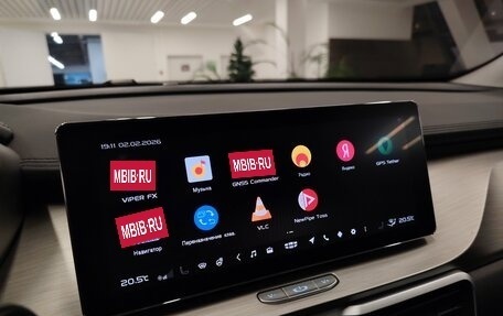 Geely Coolray I, 2022 год, 1 590 000 рублей, 16 фотография