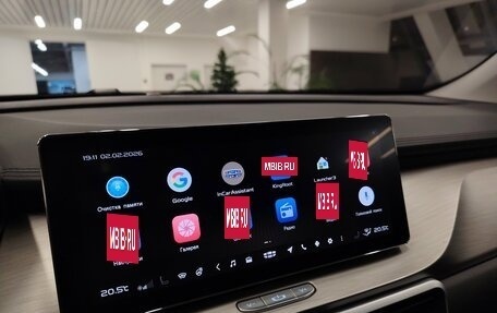 Geely Coolray I, 2022 год, 1 590 000 рублей, 18 фотография