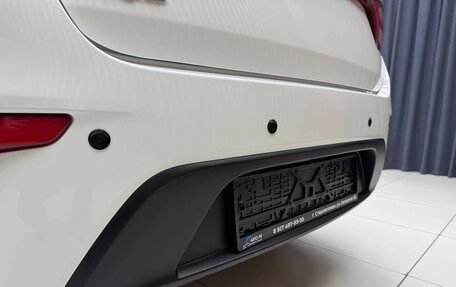 KIA Rio IV, 2017 год, 1 205 000 рублей, 21 фотография