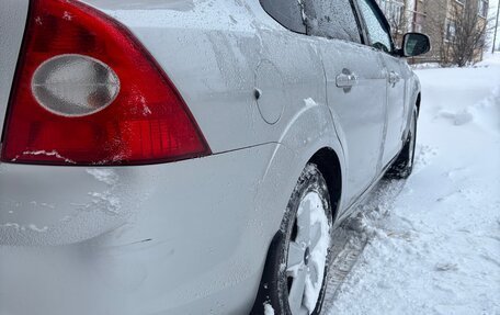 Ford Focus II рестайлинг, 2008 год, 555 000 рублей, 5 фотография