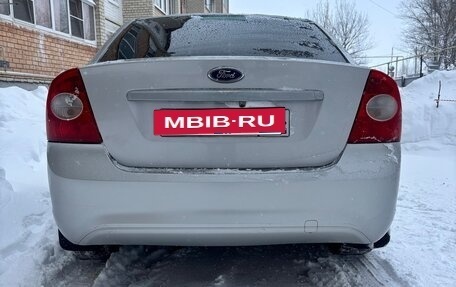 Ford Focus II рестайлинг, 2008 год, 555 000 рублей, 4 фотография
