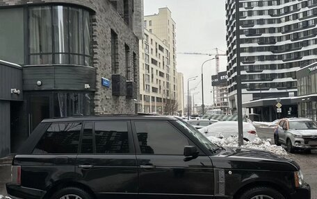 Land Rover Range Rover III, 2006 год, 765 000 рублей, 6 фотография