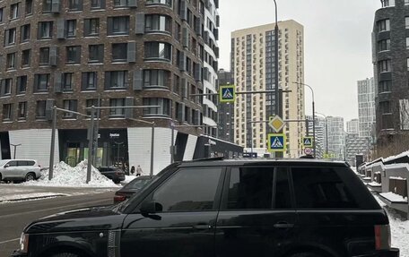 Land Rover Range Rover III, 2006 год, 765 000 рублей, 7 фотография