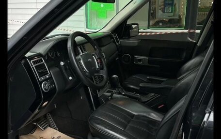 Land Rover Range Rover III, 2006 год, 765 000 рублей, 9 фотография