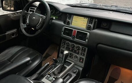 Land Rover Range Rover III, 2006 год, 765 000 рублей, 8 фотография