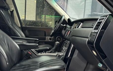 Land Rover Range Rover III, 2006 год, 765 000 рублей, 12 фотография