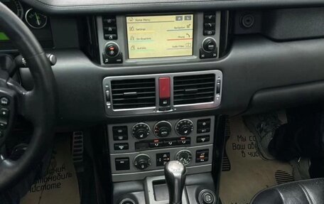 Land Rover Range Rover III, 2006 год, 765 000 рублей, 11 фотография