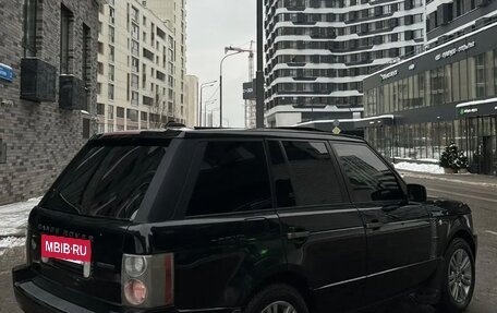 Land Rover Range Rover III, 2006 год, 765 000 рублей, 5 фотография