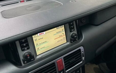 Land Rover Range Rover III, 2006 год, 765 000 рублей, 13 фотография