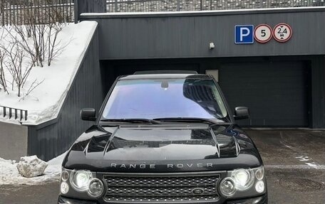 Land Rover Range Rover III, 2006 год, 765 000 рублей, 3 фотография
