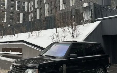 Land Rover Range Rover III, 2006 год, 765 000 рублей, 2 фотография