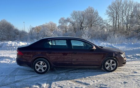 Skoda Superb III рестайлинг, 2011 год, 745 000 рублей, 5 фотография