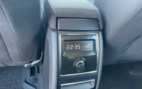 Skoda Superb III рестайлинг, 2011 год, 745 000 рублей, 10 фотография