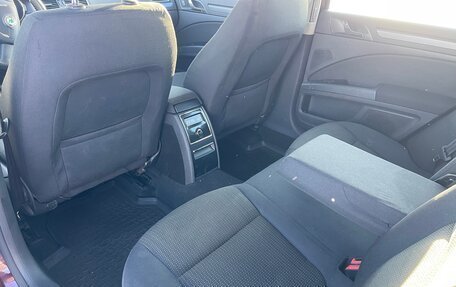 Skoda Superb III рестайлинг, 2011 год, 745 000 рублей, 12 фотография