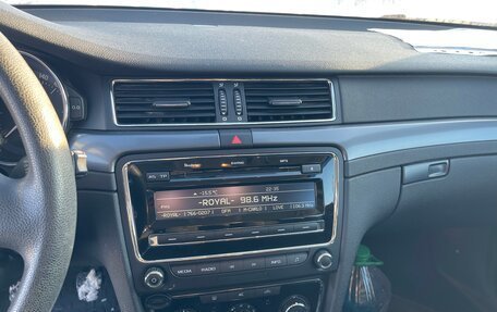 Skoda Superb III рестайлинг, 2011 год, 745 000 рублей, 11 фотография