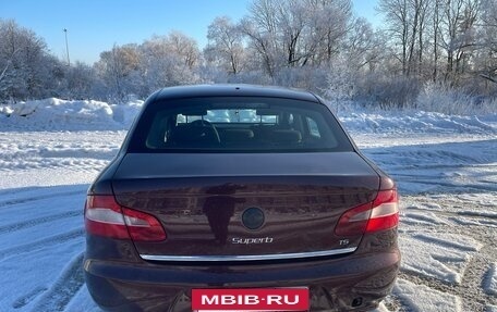 Skoda Superb III рестайлинг, 2011 год, 745 000 рублей, 4 фотография