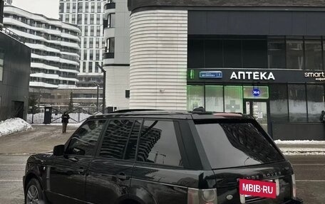 Land Rover Range Rover III, 2006 год, 765 000 рублей, 4 фотография