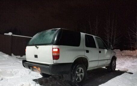 Chevrolet Blazer II рестайлинг, 1998 год, 230 000 рублей, 6 фотография