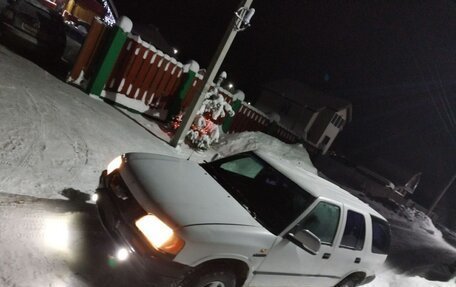 Chevrolet Blazer II рестайлинг, 1998 год, 230 000 рублей, 5 фотография