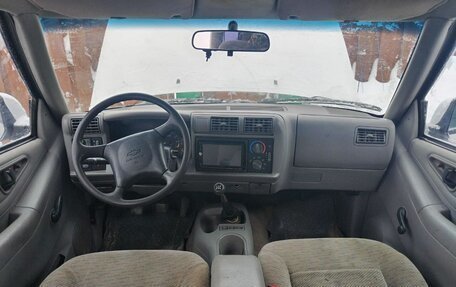 Chevrolet Blazer II рестайлинг, 1998 год, 230 000 рублей, 8 фотография