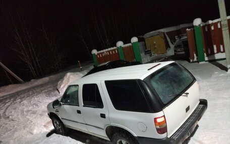 Chevrolet Blazer II рестайлинг, 1998 год, 230 000 рублей, 3 фотография