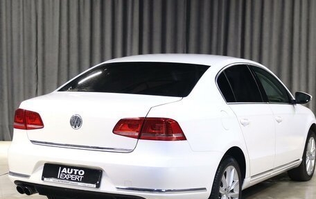 Volkswagen Passat B7, 2012 год, 949 000 рублей, 2 фотография