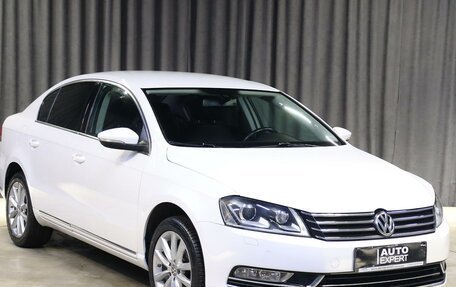 Volkswagen Passat B7, 2012 год, 949 000 рублей, 3 фотография