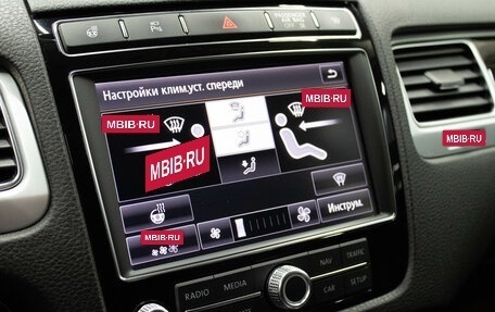 Volkswagen Touareg III, 2017 год, 2 999 000 рублей, 25 фотография