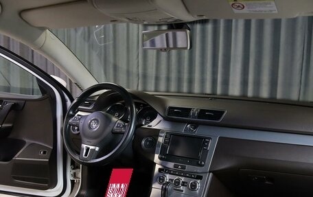 Volkswagen Passat B7, 2012 год, 949 000 рублей, 5 фотография