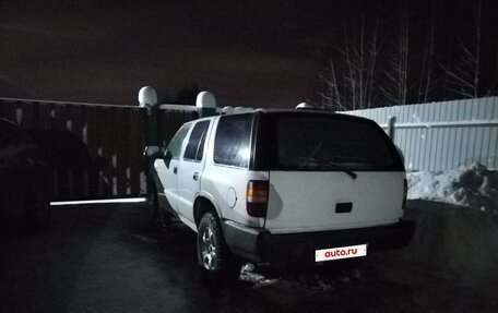 Chevrolet Blazer II рестайлинг, 1998 год, 230 000 рублей, 9 фотография