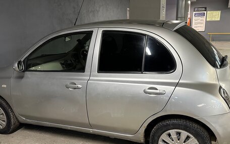 Nissan March III, 2002 год, 270 000 рублей, 5 фотография