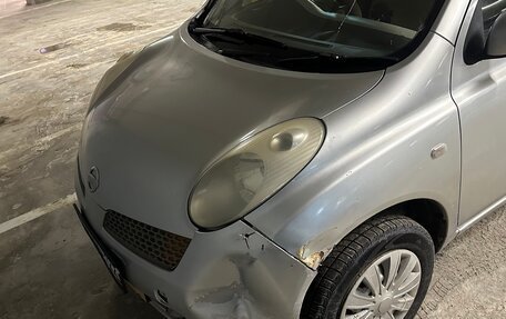 Nissan March III, 2002 год, 270 000 рублей, 7 фотография